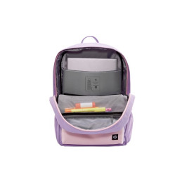 Campus - sac à dos pour ordinateur portable - 15.6" - rose, mauve, mauve (7J597AA)_14