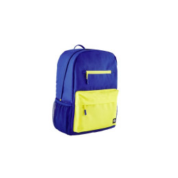 Campus - sac à dos pour ordinateur portable - 15.6" - bleu, citron vert (7J596AA)_8