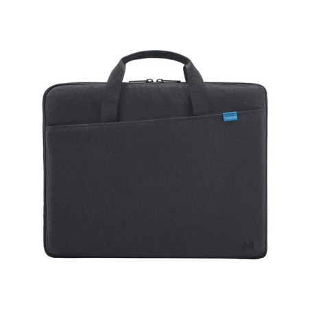 Sacoche pour ordinateur portable - compact - 35 % recyclé - 12.5" - noir (025030)_1