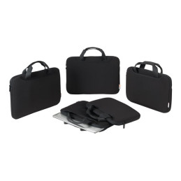 Sacoche pour ordinateur portable - 10" - 11.6" - noir (D31787)_3