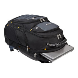 Sac à dos pour ordinateur portable - 15.6" - gris, noir (TSB238EU)_8