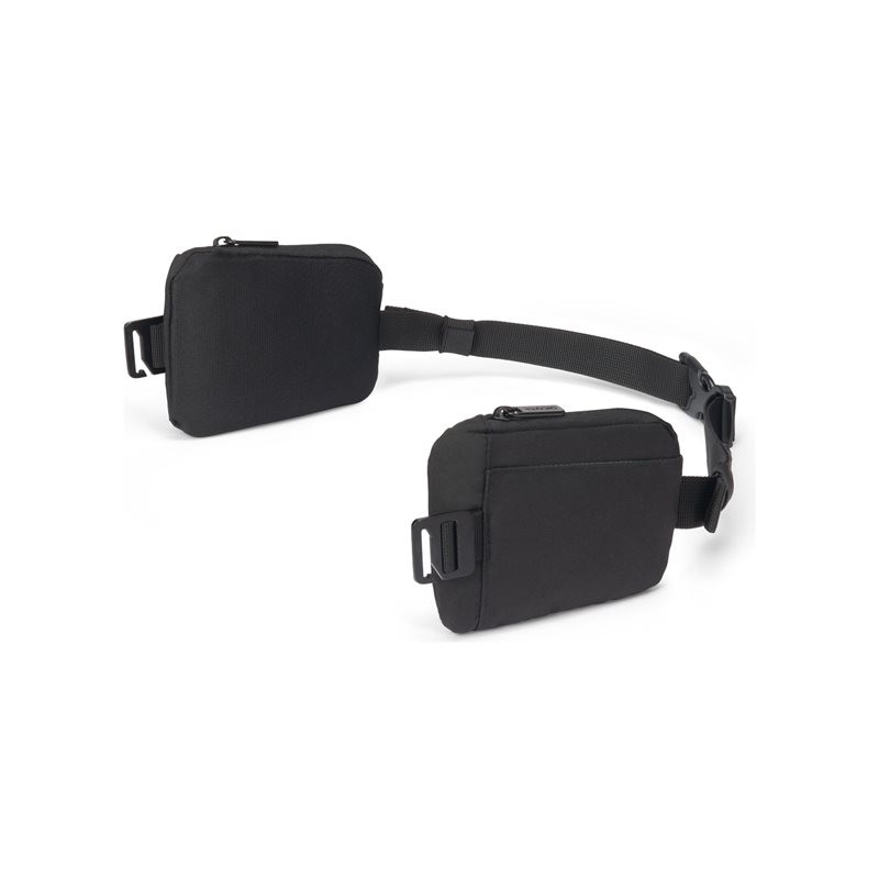 Ceinture pour sac à dos - noir (D32157-RPET)_1