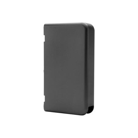 V3 - couverture de port de bureau - arrière - pour EliteDesk 800 G6 (mini desktop, integrated GPU), 80... (13L69AA)_1