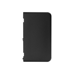 V3 - couverture de port de bureau - arrière - pour EliteDesk 800 G6 (mini desktop, integrated GPU), 80... (13L69AA)_2