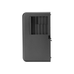 V3 - couverture de port de bureau - arrière - pour EliteDesk 800 G6 (mini desktop, integrated GPU), 80... (13L69AA)_3