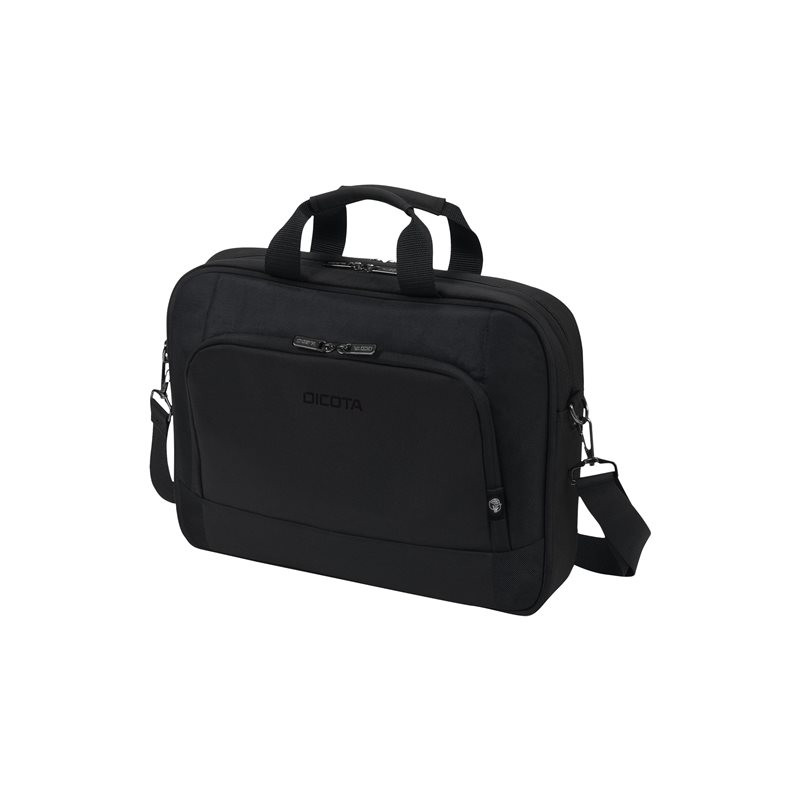 Sacoche pour ordinateur portable - 15" - 17.3" - noir (D31671-RPET)_1