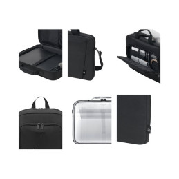 Sacoche pour ordinateur portable - 15" - 17.3" - noir (D31671-RPET)_4
