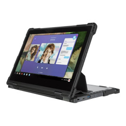 Sacoche pour ordinateur portable - noir, transparent - pour Lenovo Essentials Working Bundle 300e (... (4X40V09691)_1