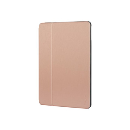 Étui à rabat pour tablette - polyuréthane, polyuréthanne thermoplastique (TPU) - rose gold - 10.2" ... (THZ85008GL)_1