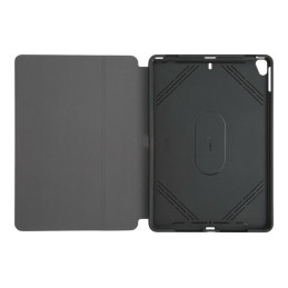 Étui à rabat pour tablette - polyuréthane, polyuréthanne thermoplastique (TPU) - rose gold - 10.2" ... (THZ85008GL)_5