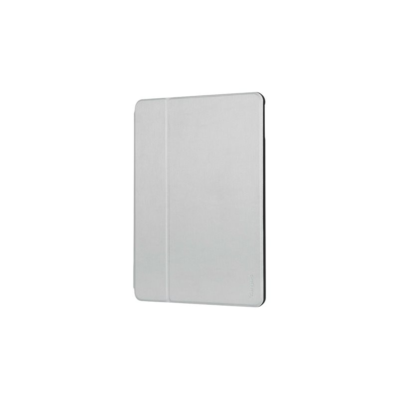 Étui à rabat pour tablette - polyuréthane, polyuréthanne thermoplastique (TPU) - argent - 10.2" - 1... (THZ85011GL)_1