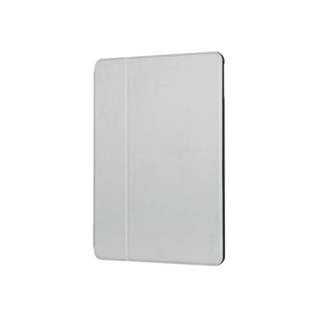 Étui à rabat pour tablette - polyuréthane, polyuréthanne thermoplastique (TPU) - argent - 10.2" - 1... (THZ85011GL)_1