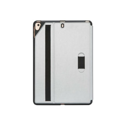 Étui à rabat pour tablette - polyuréthane, polyuréthanne thermoplastique (TPU) - argent - 10.2" - 1... (THZ85011GL)_8