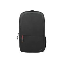 Sac à dos pour ordinateur portable - 16" - Noir avec des touches de rouge (4X41C12468)_1