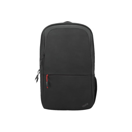 Sac à dos pour ordinateur portable - 16" - Noir avec des touches de rouge (4X41C12468)_1