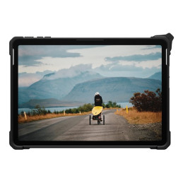 Coque de protection pour tablette - robuste - noir, glacé - pour Microsoft Surface Pro for Busine... (324023114340)_2