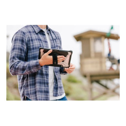 Coque de protection pour tablette - robuste - noir, glacé - pour Microsoft Surface Pro for Busine... (324023114340)_10