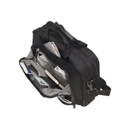 Sac à dos pour ordinateur portable - 15" - 17.3" - noir (D30845-RPET)_3
