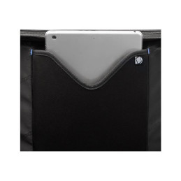 Sac à dos pour ordinateur portable - 15" - 17.3" - noir (D30845-RPET)_8