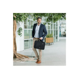 Sac à dos pour ordinateur portable - 15" - 17.3" - noir (D30845-RPET)_10