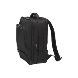Sac à dos pour ordinateur portable - 12" - 14.1" - noir (D30846-RPET)_1