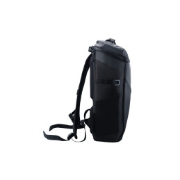 Cybertext Edition - sac à dos pour ordinateur portable - 17" - noir (90XB06L0-BBP010)_3