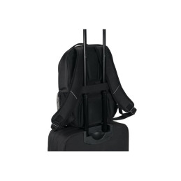 Sac à dos pour ordinateur portable - 15" - 17.3" - noir (D32028-RPET)_6