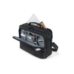 Sacoche pour ordinateur portable - 15" - 17.3" - noir (D32031-RPET)_3