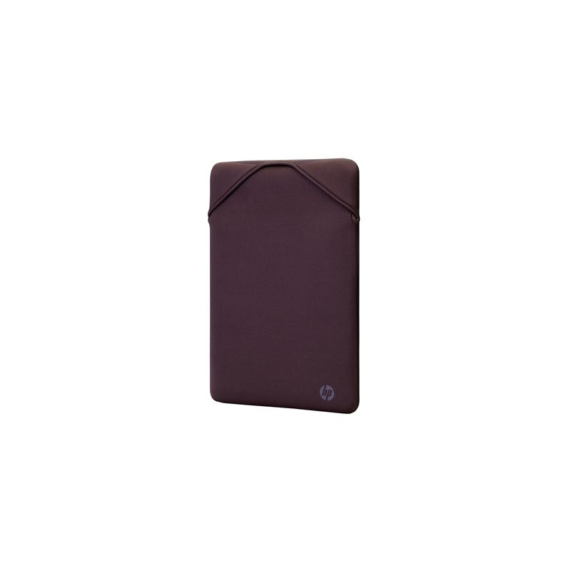 Housse d'ordinateur portable - 15.6" - gris, mauve - pour Laptop 15, 15s Pavilion Laptop 15 (2F1W8AA)_1