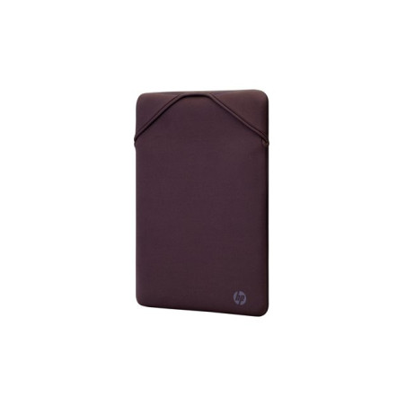 Housse d'ordinateur portable - 15.6" - gris, mauve - pour Laptop 15, 15s Pavilion Laptop 15 (2F1W8AA)_1