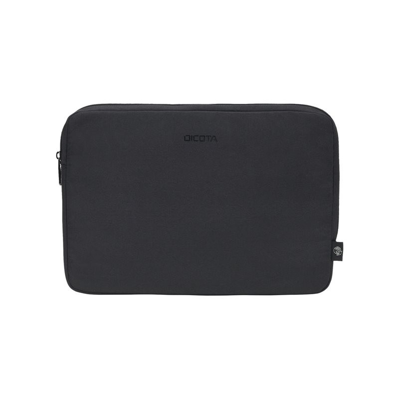 Housse d'ordinateur portable - mince - 12" - 12.5" - noir (D31823-RPET)_1