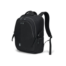 Sac à dos pour ordinateur portable - 15" - 17.3" - noir (D32038-RPET)_1