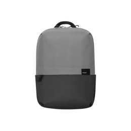Targus Sagano EcoSmart Commuter - Sac à dos pour ordinateur portable - 15.16" - gris, noir (TBB635GL)_3
