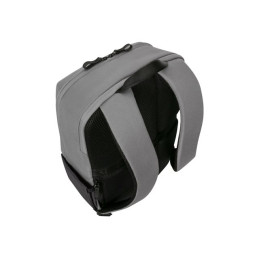 Targus Sagano EcoSmart Commuter - Sac à dos pour ordinateur portable - 15.16" - gris, noir (TBB635GL)_9