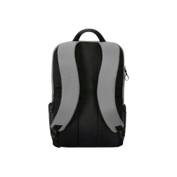 Targus Sagano EcoSmart Commuter - Sac à dos pour ordinateur portable - 15.16" - gris, noir (TBB635GL)_10