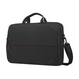 Sacoche pour ordinateur portable - 16" - Noir avec des touches de rouge (4X41C12469)_1