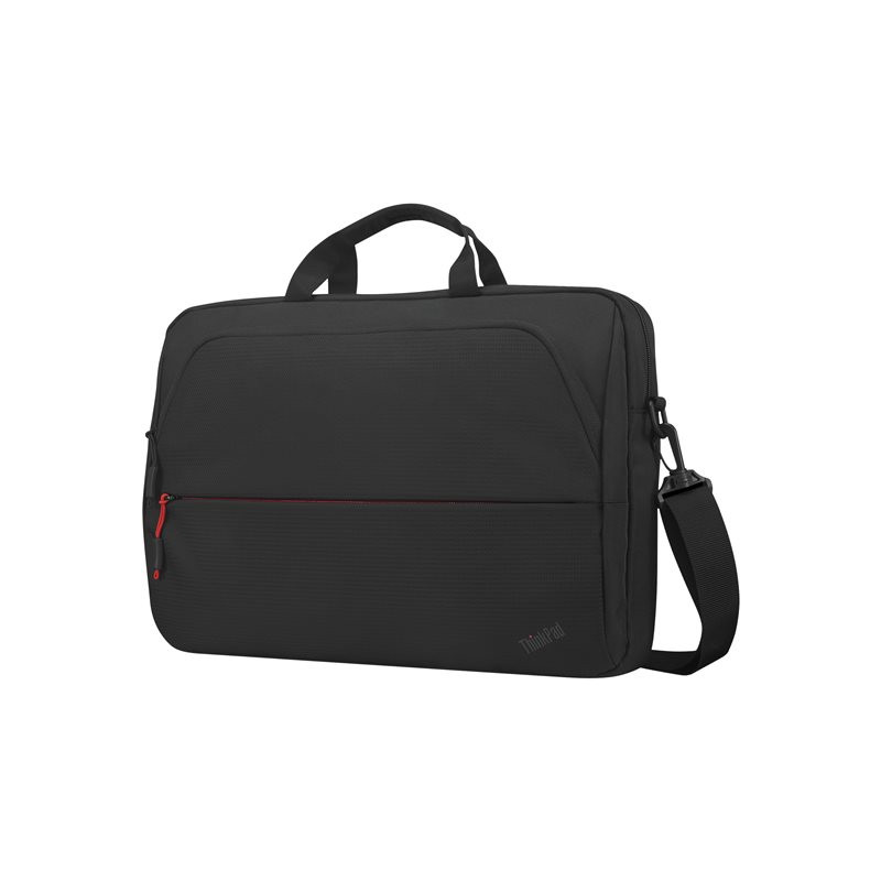 Sacoche pour ordinateur portable - 16" - Noir avec des touches de rouge (4X41C12469)_1