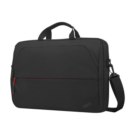 Sacoche pour ordinateur portable - 16" - Noir avec des touches de rouge (4X41C12469)_1