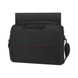 Sacoche pour ordinateur portable - 16" - Noir avec des touches de rouge (4X41C12469)_2