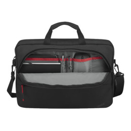 Sacoche pour ordinateur portable - 16" - Noir avec des touches de rouge (4X41C12469)_5