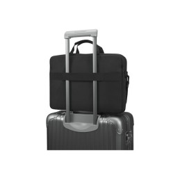 Sacoche pour ordinateur portable - 16" - Noir avec des touches de rouge (4X41C12469)_6