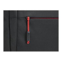 Sacoche pour ordinateur portable - 16" - Noir avec des touches de rouge (4X41C12469)_9