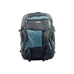 Targus Atmosphere - Sac a dos XL pour ordinateur portable 17"-18" - noir, bleu (TCB001EU)_3