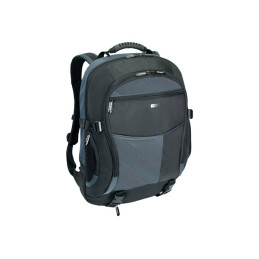 Targus Atmosphere - Sac a dos XL pour ordinateur portable 17"-18" - noir, bleu (TCB001EU)_4