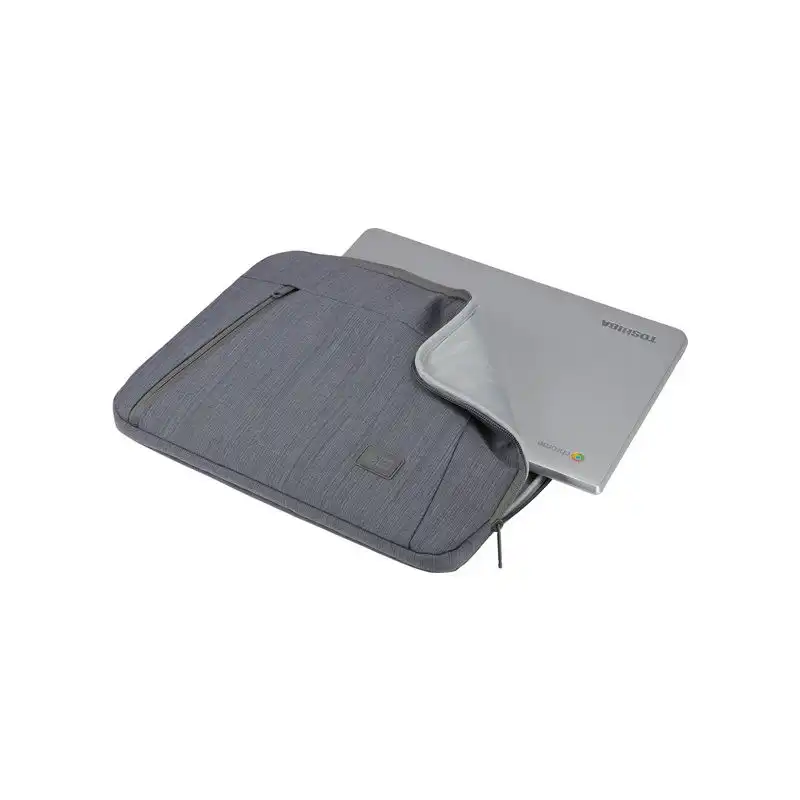Case Logic Huxton - Housse d'ordinateur portable - 13.3" - graphite (HUXS213G)_1