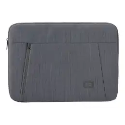 Case Logic Huxton - Housse d'ordinateur portable - 15.6" - graphite (HUXS215G)_1