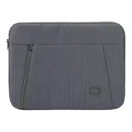 Case Logic Huxton - Housse d'ordinateur portable - 14" - graphite (HUXS214G)_1