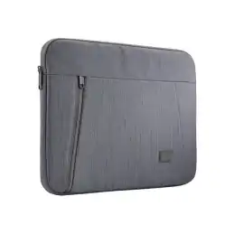 Case Logic Huxton - Housse d'ordinateur portable - 14" - graphite (HUXS214G)_2