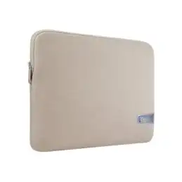 Case Logic Reflect REFPC-114 - Housse d'ordinateur portable - 14" - taupe plaza, citron vert (REFPC114PTSL)_1