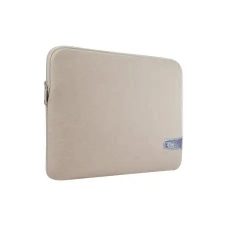 Case Logic Reflect REFPC-114 - Housse d'ordinateur portable - 14" - taupe plaza, citron vert (REFPC114PTSL)_1